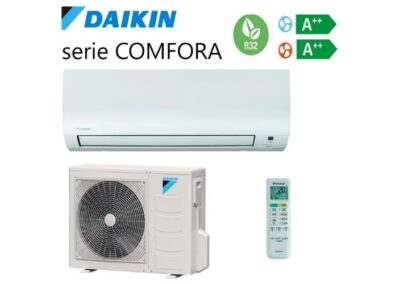 Instalación  Climatización Daikin.