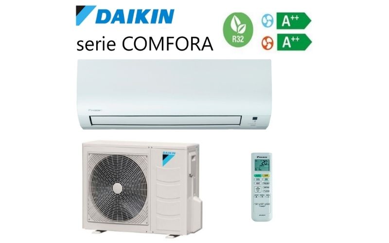 Instalación  Climatización Daikin.