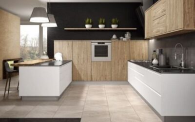 Ideas para reformar cocinas pequeñas sin perder espacio