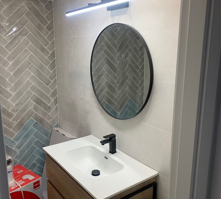 Baño Proyecto 2