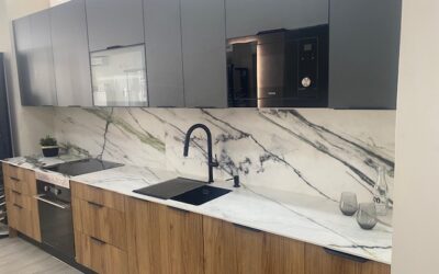 Cambiar la encimera de cocina sin cambiar los muebles en Torrejón de Ardoz
