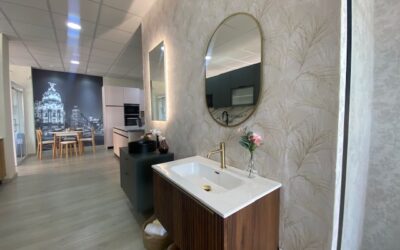 Ideas de reformas de baños para ganar espacio y funcionalidad