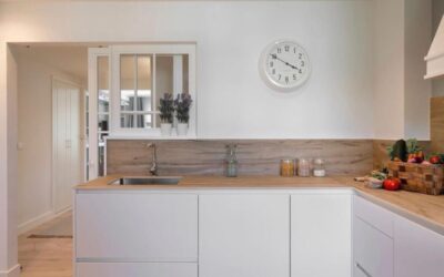 Diseño personalizado de cocinas en Torrejón de Ardoz: guía para crear una cocina a medida, funcional y duradera